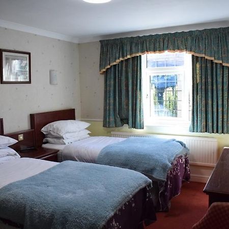 Clifton Bridge Hotel ยอร์ค ภายนอก รูปภาพ