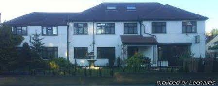 Clifton Bridge Hotel ยอร์ค ภายนอก รูปภาพ