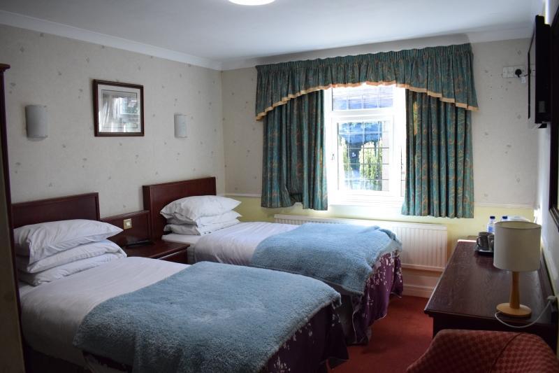 Clifton Bridge Hotel ยอร์ค ภายนอก รูปภาพ