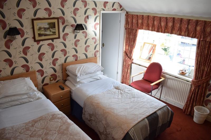 Clifton Bridge Hotel ยอร์ค ภายนอก รูปภาพ