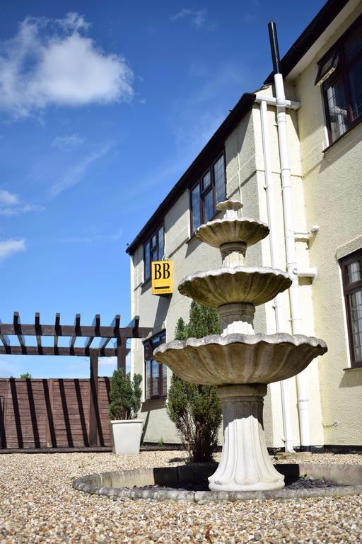 Clifton Bridge Hotel ยอร์ค ภายนอก รูปภาพ