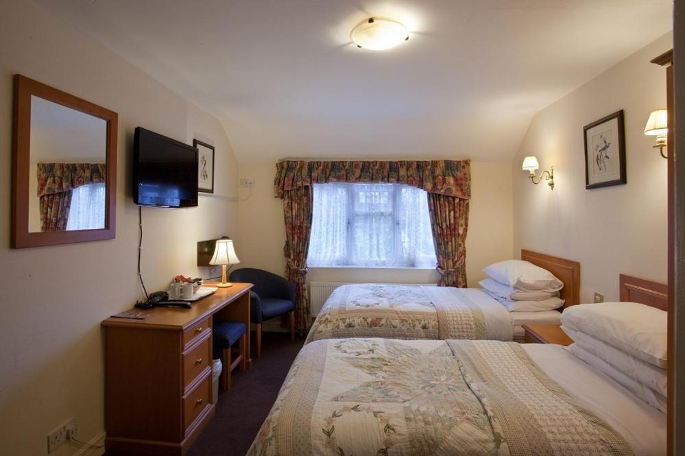Clifton Bridge Hotel ยอร์ค ห้อง รูปภาพ