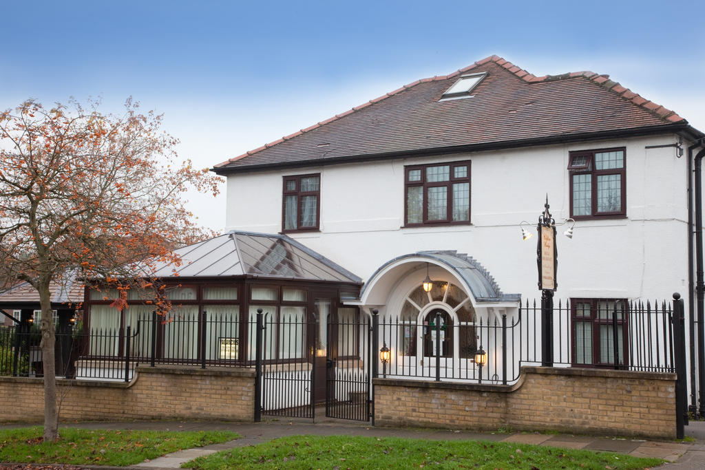 Clifton Bridge Hotel ยอร์ค ภายนอก รูปภาพ